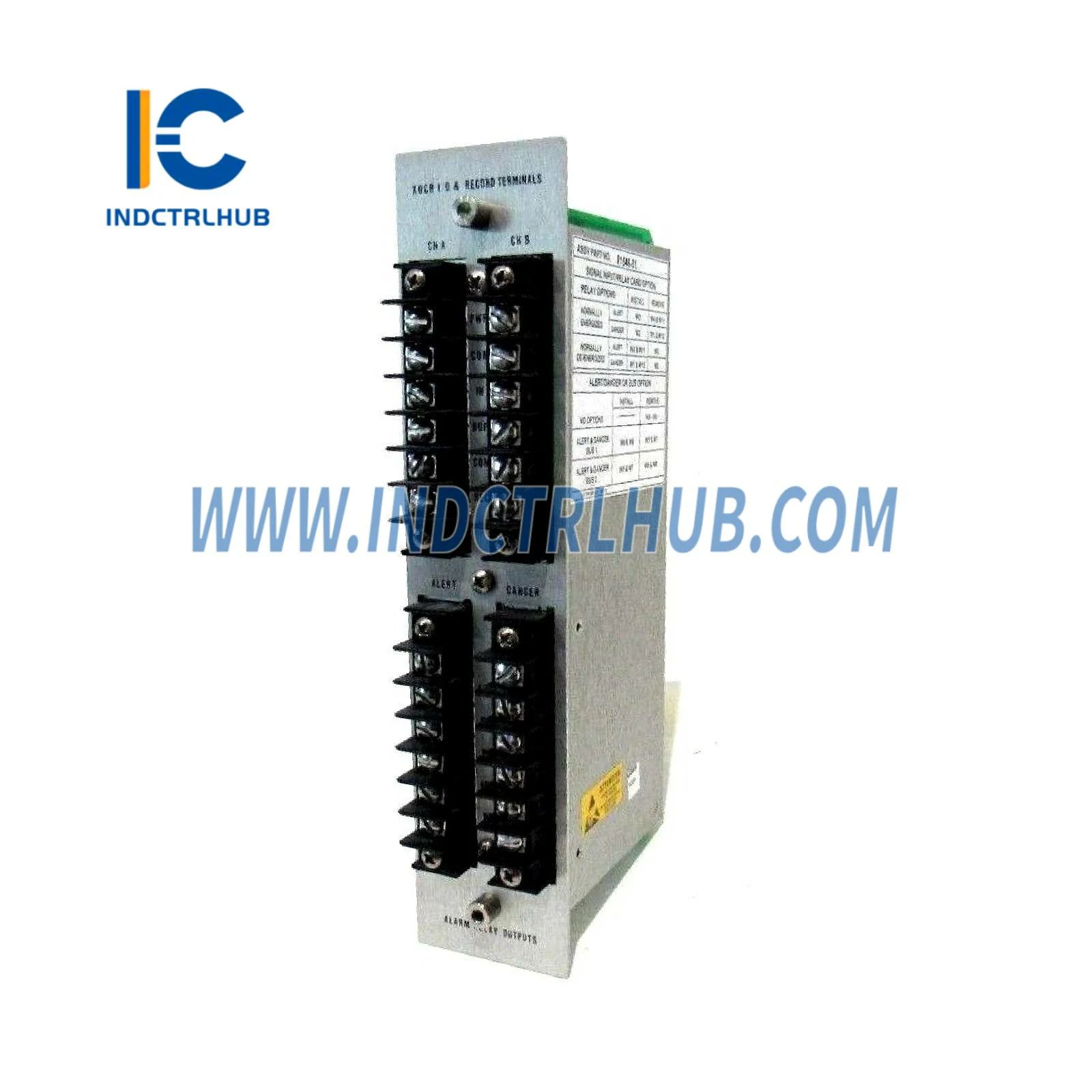Bently Nevada 81546-01 Dual Hermetic Relays Module New Original Ready to ship