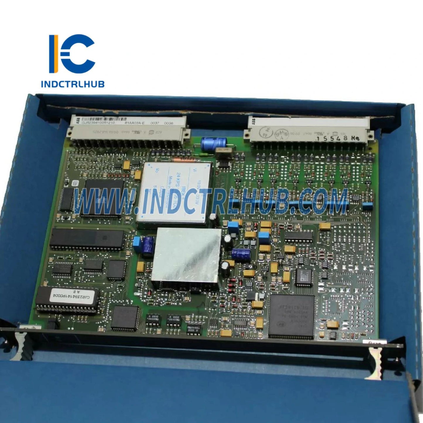 GJR2394100R1210 | ABB 81AA03A-E Uitsetmodule Analoog