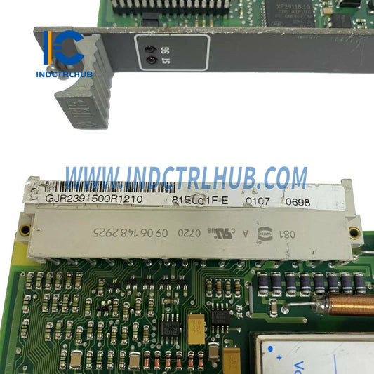 GJR2391500R1210 | ABB 81EU01 Kirish Moduli Universal
