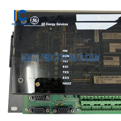 GE 820-0154 Mô-đun Bảng Logic WESDAC D20 S