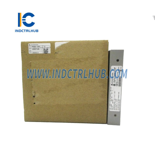 Controlador Digital de Turbina Woodward 8200-1203 505D