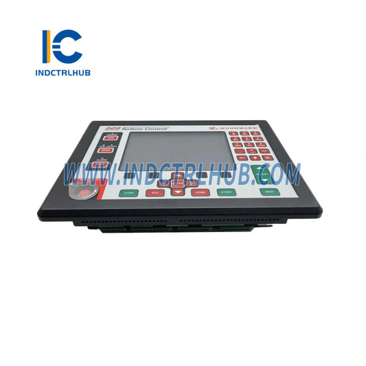 Woodward 8200-1300 505D Digitale Goewerneur Turbiene Beheer