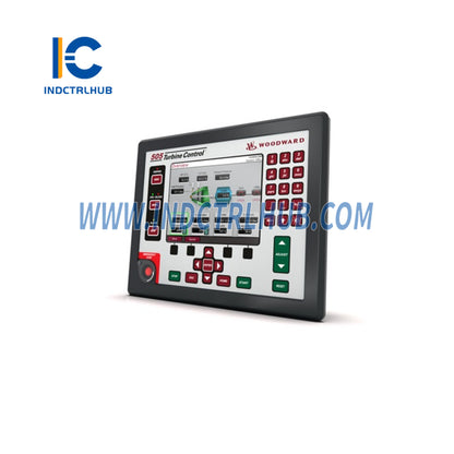 وودوارد 8200-1330 505D تحكم التوربين الرقمي للحاكم