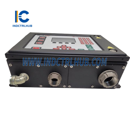Control de Turbina Gobernador Digital Woodward 8200-1501 505D