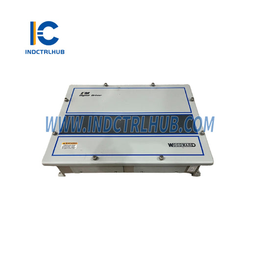 Woodward 8200-176 Control Digital Peak150