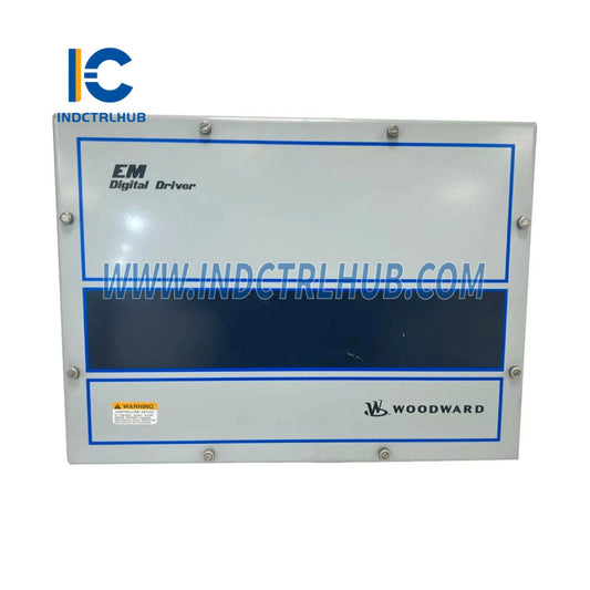 Woodward 8200-177 EM ו-LQ דרייבר דיגיטלי