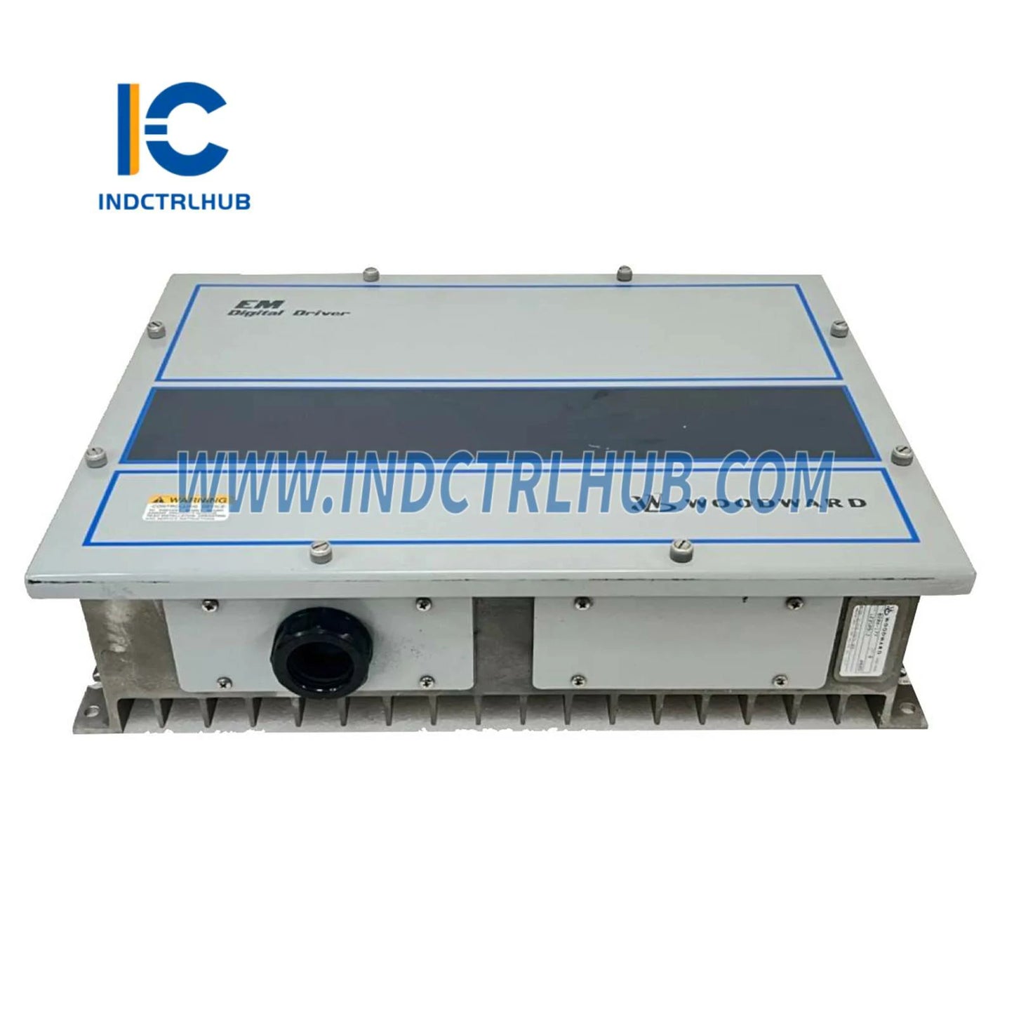 Woodward 8200-177 EM ו-LQ דרייבר דיגיטלי