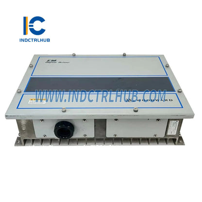 Woodward 8200-177 EM ו-LQ דרייבר דיגיטלי