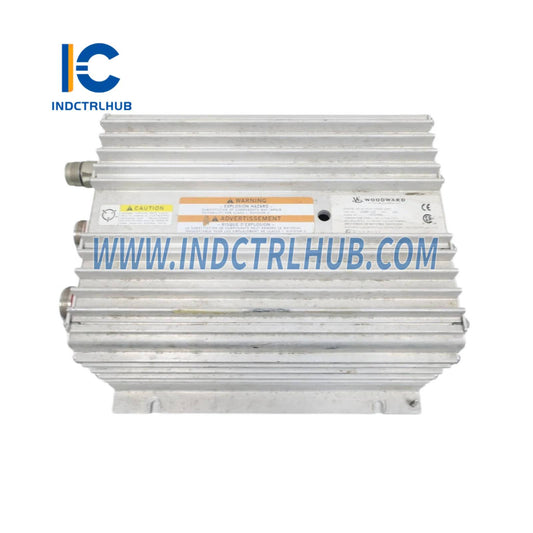 Woodward 8200-182 Control Digital Peak150
