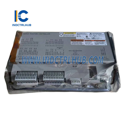 وودوارد 8200-226 وحدة تحكم موضع السيرفو