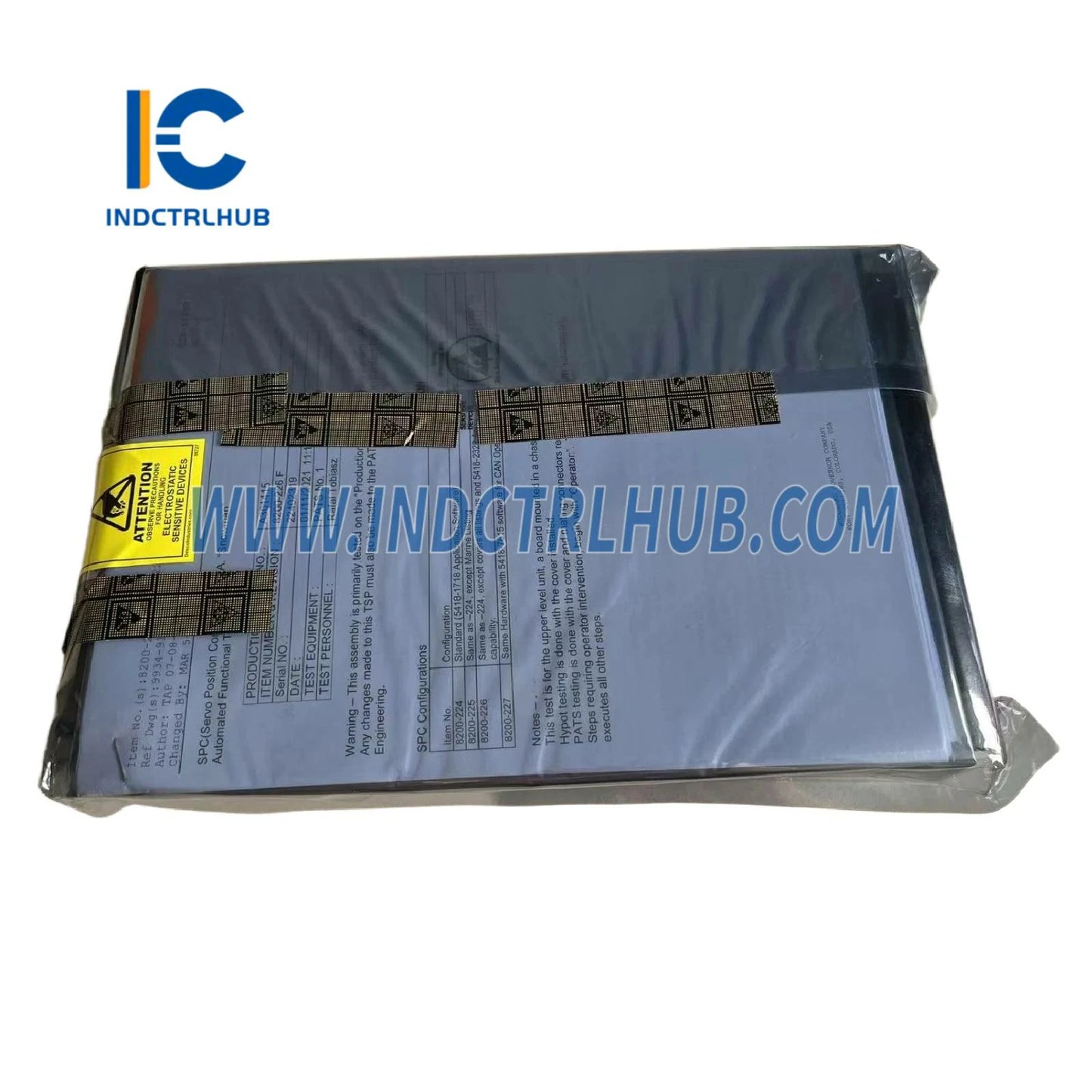 Woodward 8200-226 בקר מיקום סרוו