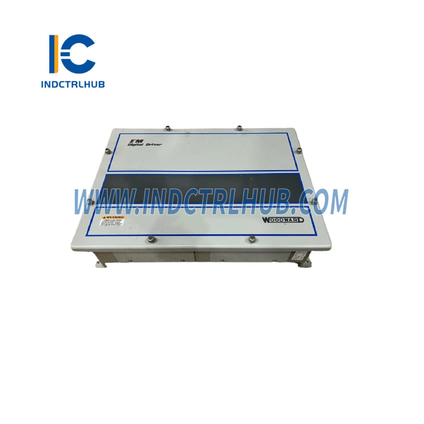 Woodward 8200-314 Digitale Bestuurder Module