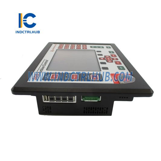 Control de Velocidad Digital Woodward 8200-508