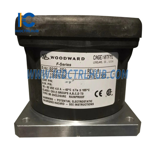 Woodward 8235-650 ProAct Digitale Spoed