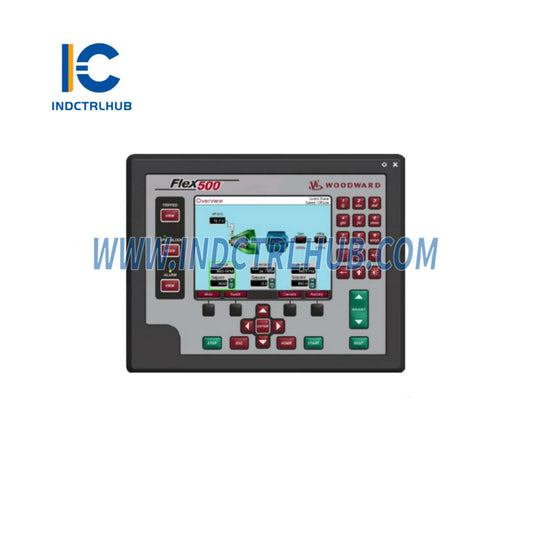 Woodward 8237-1245 פרואקט מהירות דיגיטלית