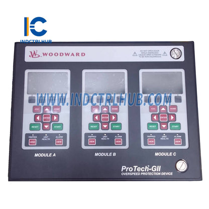 Woodward 8237-1247 ProAct Digitale Geschwindigkeit