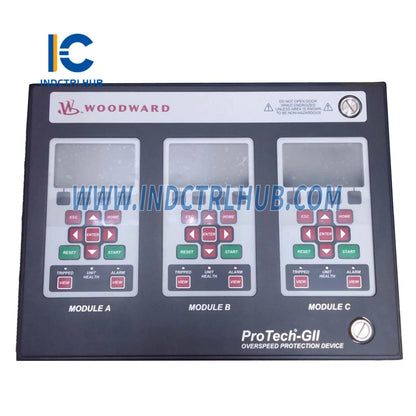 Woodward 8237-1247 ProAct цифрова скорост