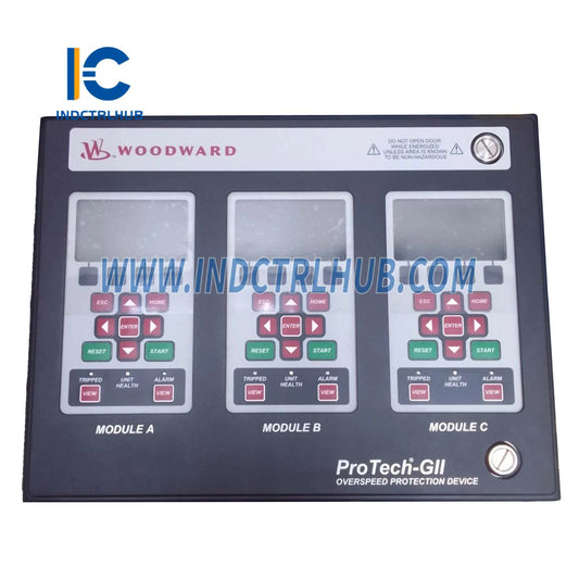 Woodward 8237-1247 ProAct Digitale Spoed