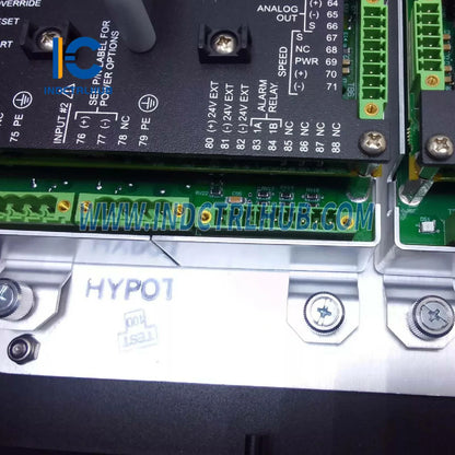 Woodward 8237-1247 ProAct цифрова скорост