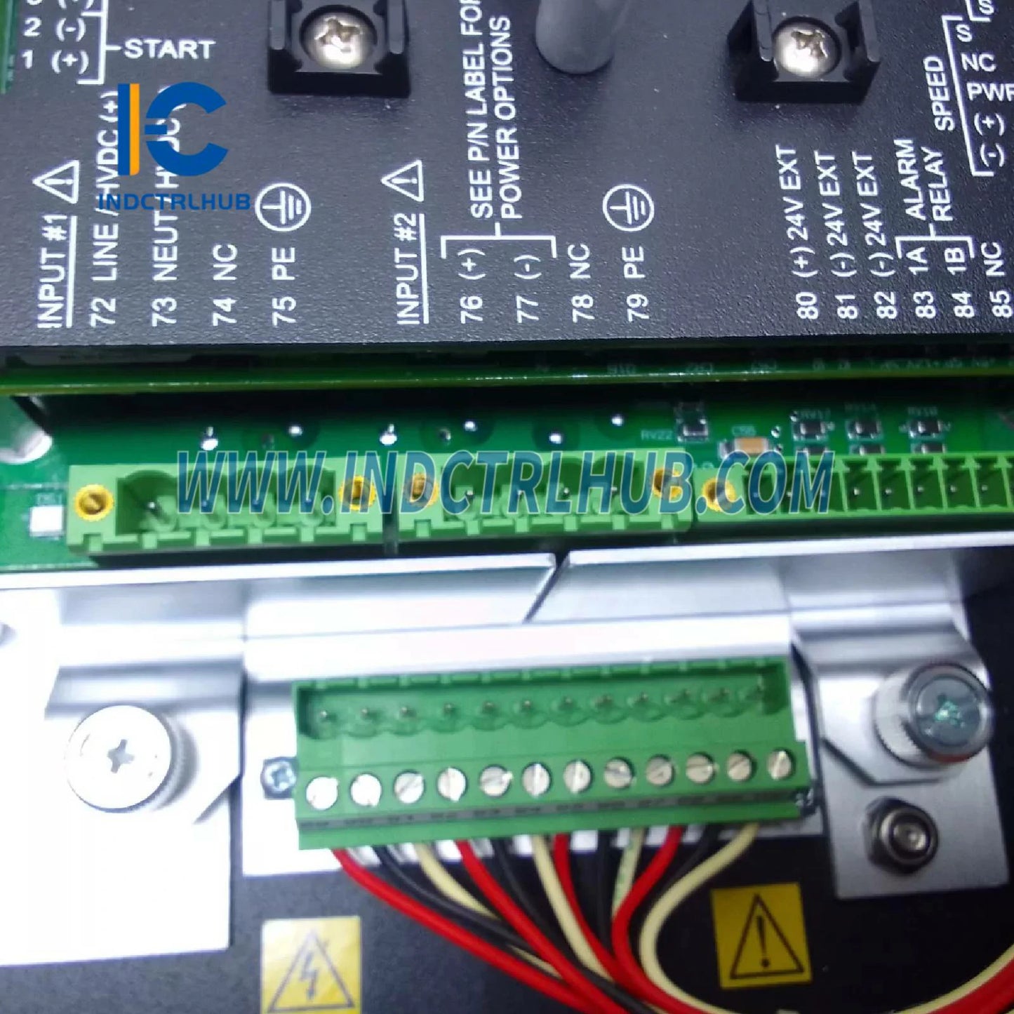 Woodward 8237-1247 ProAct цифрова скорост