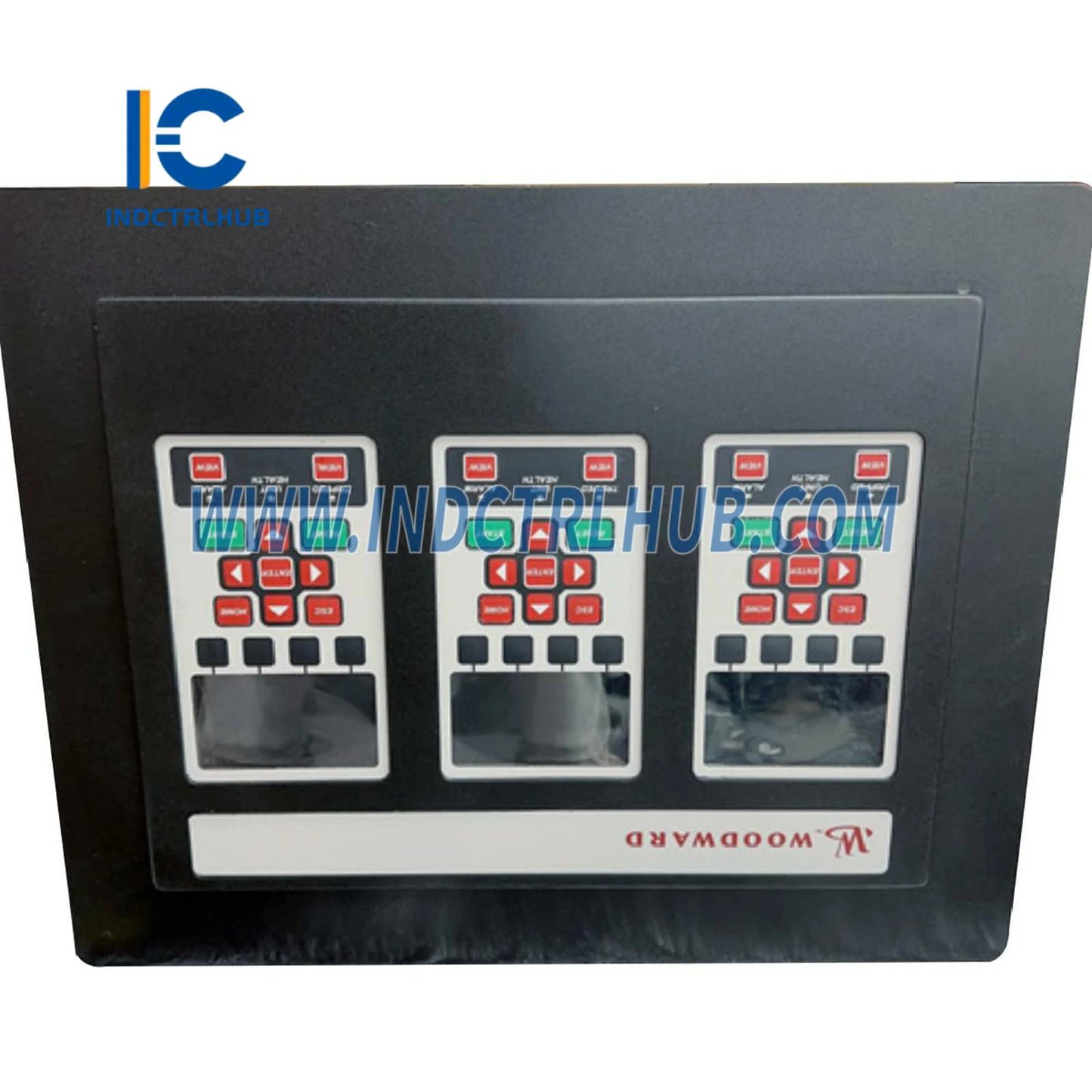 Woodward 8237-1600 ProTech-GII Oorspoed Opsporingstelsel