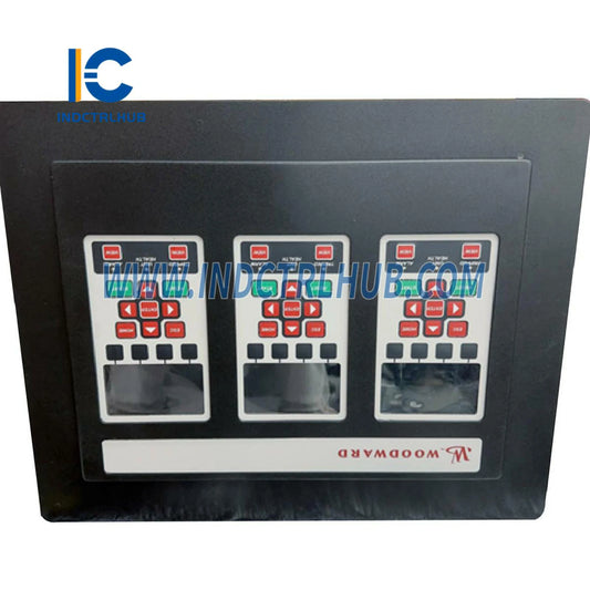 Woodward 8237-1600 ProTech-GII Oorspoed Opsporingstelsel