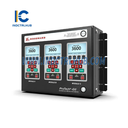 Woodward 8237-2595 ProAct Digitale Spoedbeheerstelsel