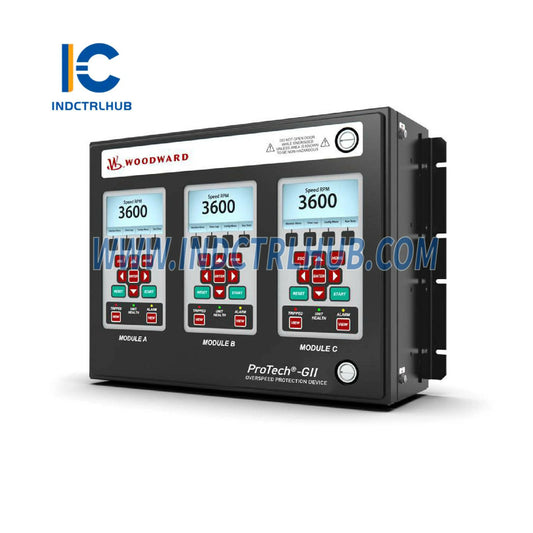 Woodward 8237-2595 ProAct Digital Speed Control System