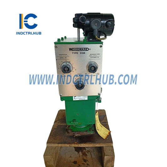 Bộ chấp hành bộ điều tốc Woodward 8240-381 EGB-13P