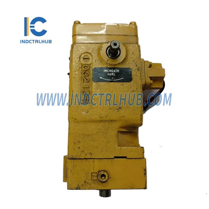 Woodward 8250-565 EG-6PC Orantılı Aktüatör, Yağ Pompası ve Telafi ile