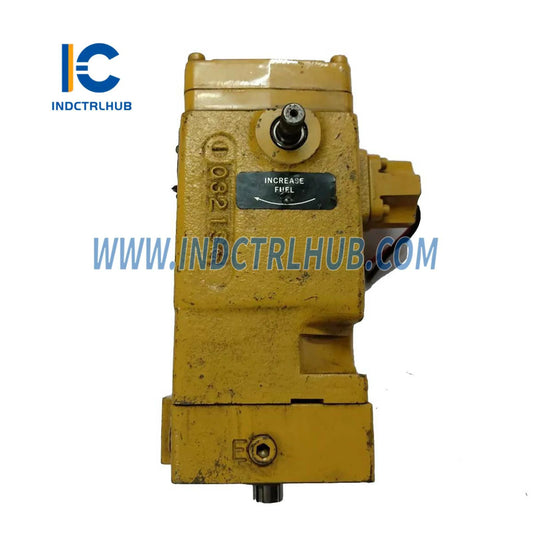 Woodward 8250-565 EG-6PC Bộ chấp hành tỷ lệ với bơm dầu và bù