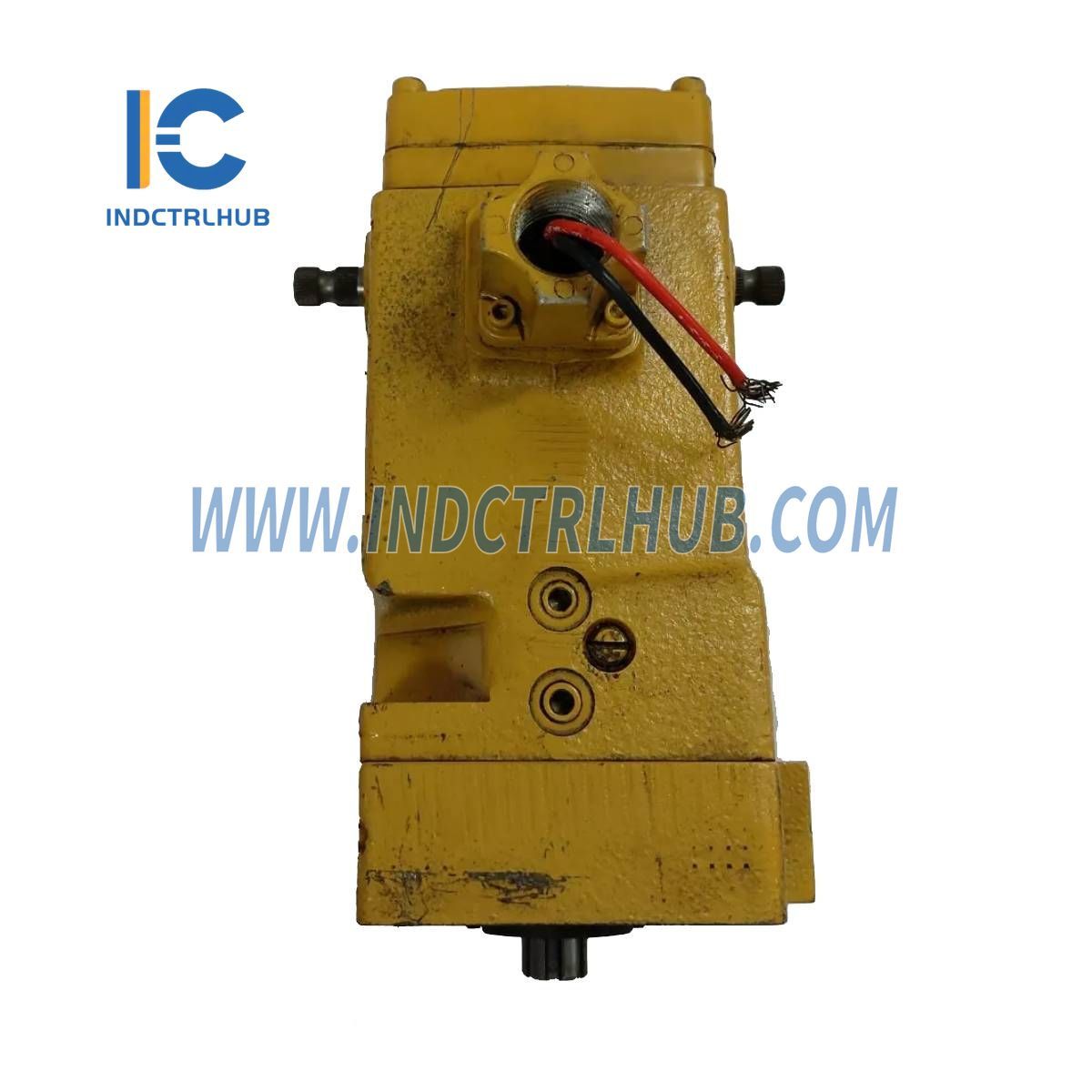 Woodward 8250-565 EG-6PC Orantılı Aktüatör, Yağ Pompası ve Telafi ile