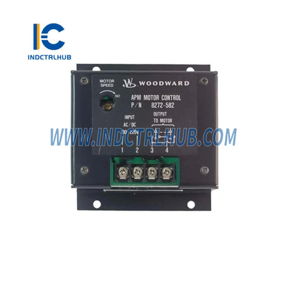 Woodward 8272-582 EGCP-2 контролен модул