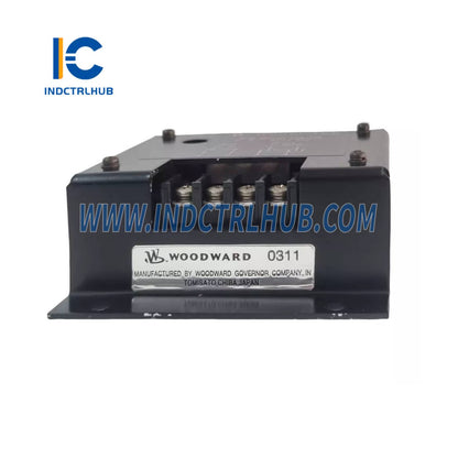 وحدة التحكم Woodward 8272-582 EGCP-2