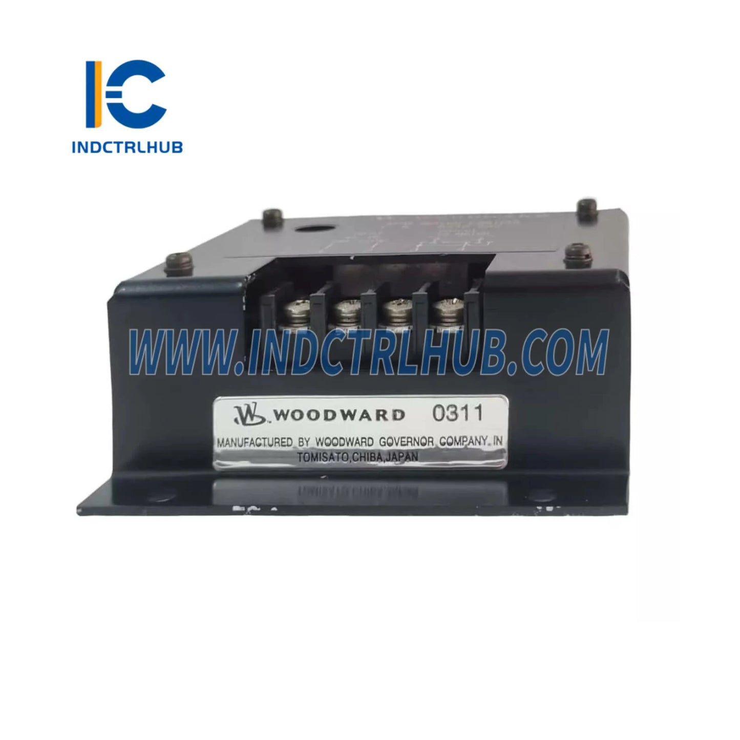 Woodward 8272-582 EGCP-2 контролен модул