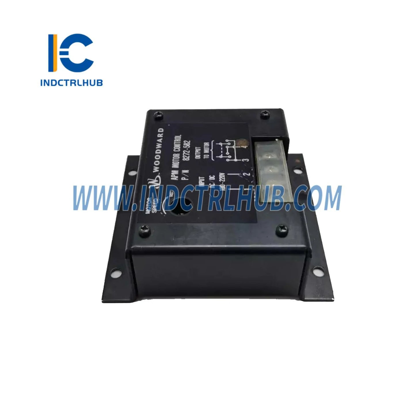 Woodward 8272-582 EGCP-2 контролен модул