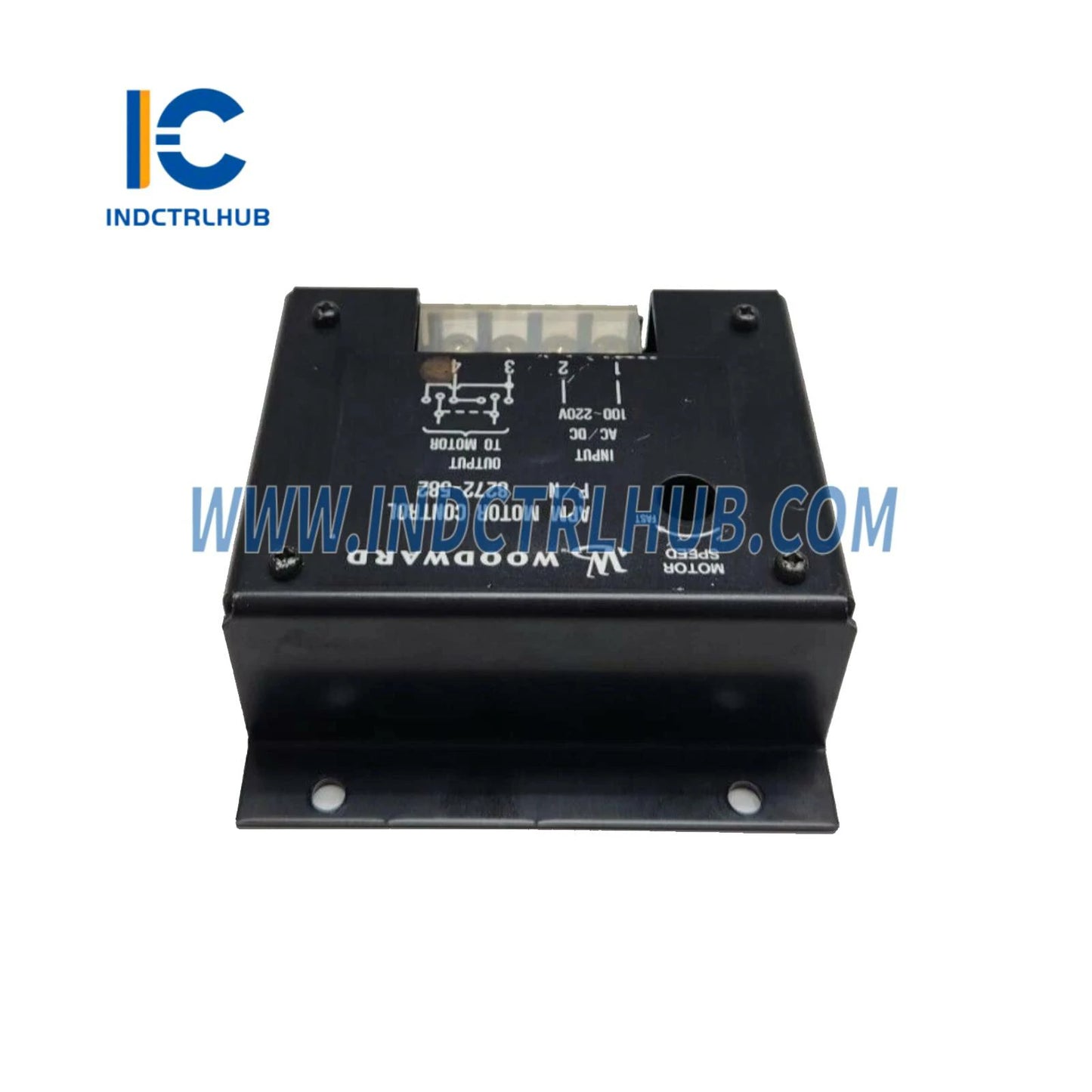 Woodward 8272-582 EGCP-2 контролен модул