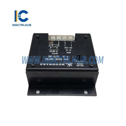 Woodward 8272-582 EGCP-2 контролен модул