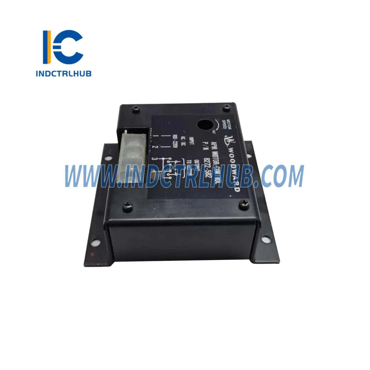 Woodward 8272-582 EGCP-2 контролен модул