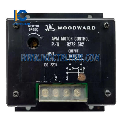 Woodward 8272-582 EGCP-2 контролен модул