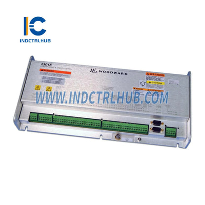 Woodward 8273-1011 2301E Controle Digital de Compartilhamento de Carga e Velocidade