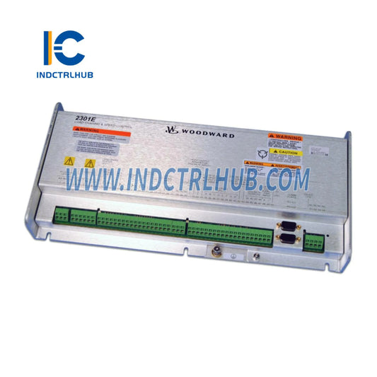 Woodward 8273-1011 2301E Digitale Lasdeling en Spoedbeheer