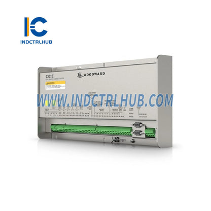 Woodward 8273-1011 2301E Controle Digital de Compartilhamento de Carga e Velocidade