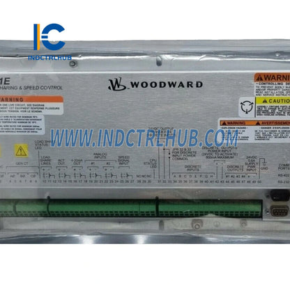 Woodward 8273-1011 2301E Controle Digital de Compartilhamento de Carga e Velocidade