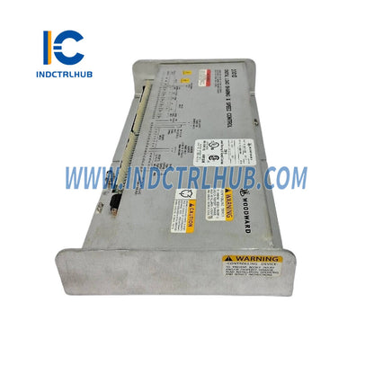 Woodward 8273-126 Dijital Yük Paylaşımı ve Hız Kontrolü