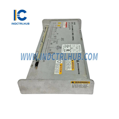 Woodward 8273-126 Digitale Lasdeling en Spoedbeheer