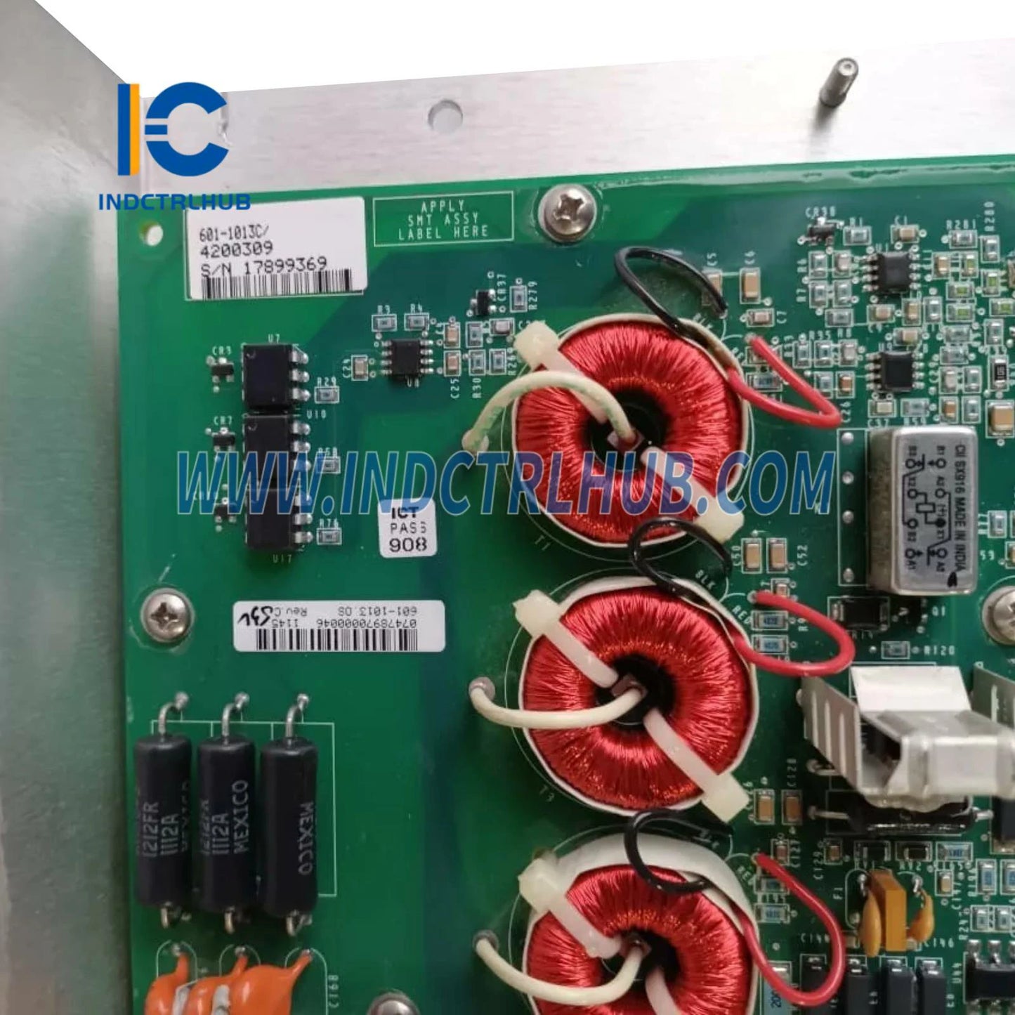 Woodward 8273-140 2301D Digitale Lasdeling & Spoedbeheer