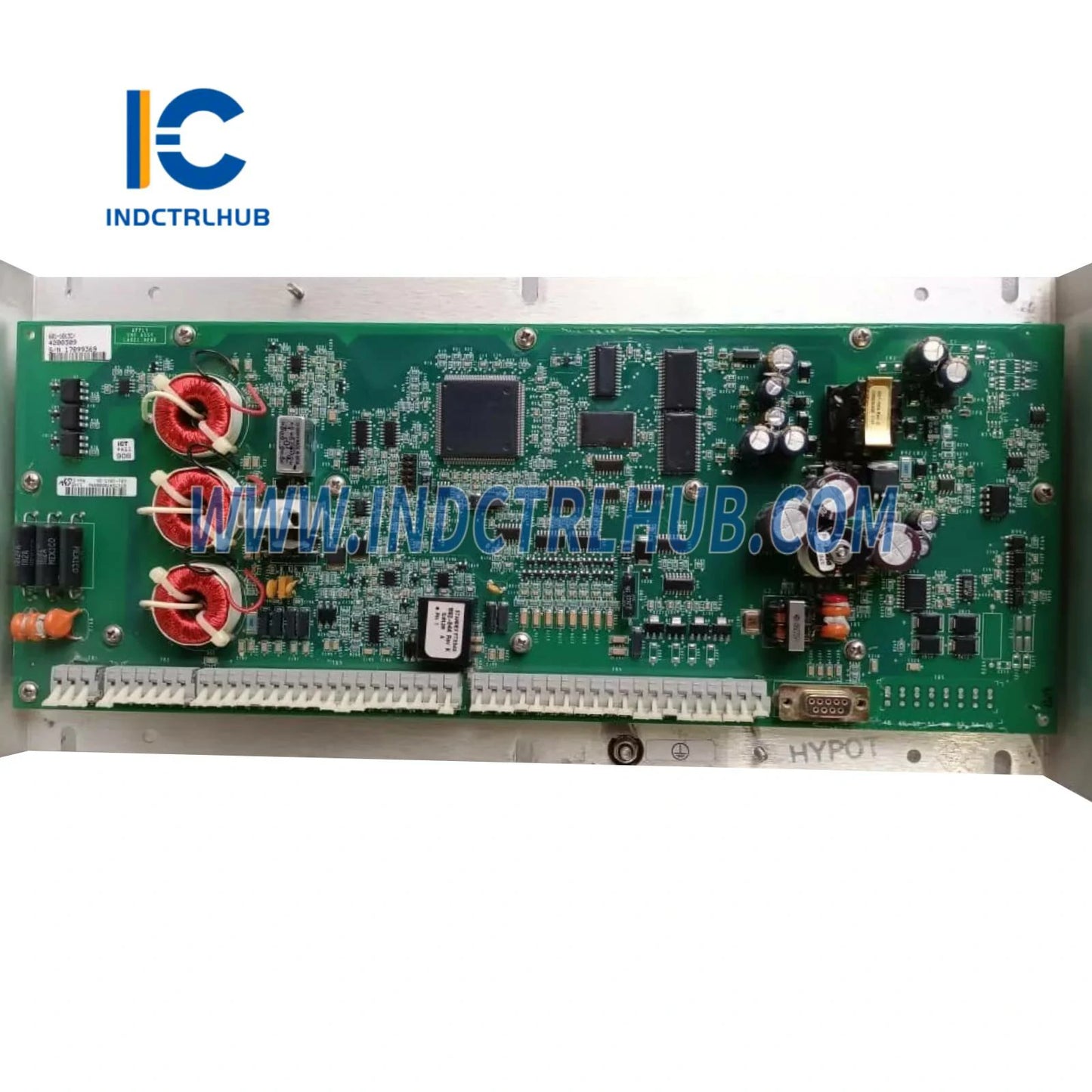 Woodward 8273-140 2301D Digitale Lasdeling & Spoedbeheer