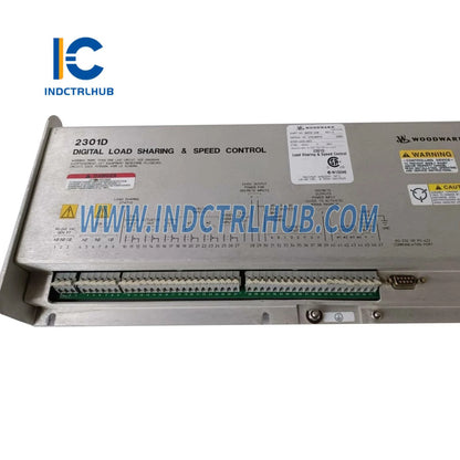 Woodward 8273-140 2301D Digitale Lasdeling & Spoedbeheer