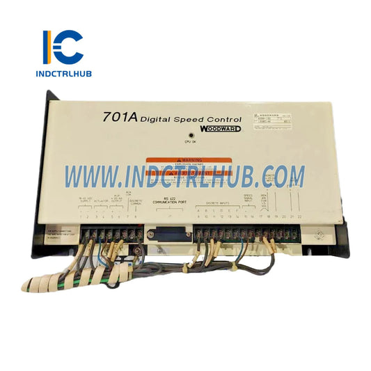 Woodward 8280-192 Raqamli Tezlik Boshqaruvi